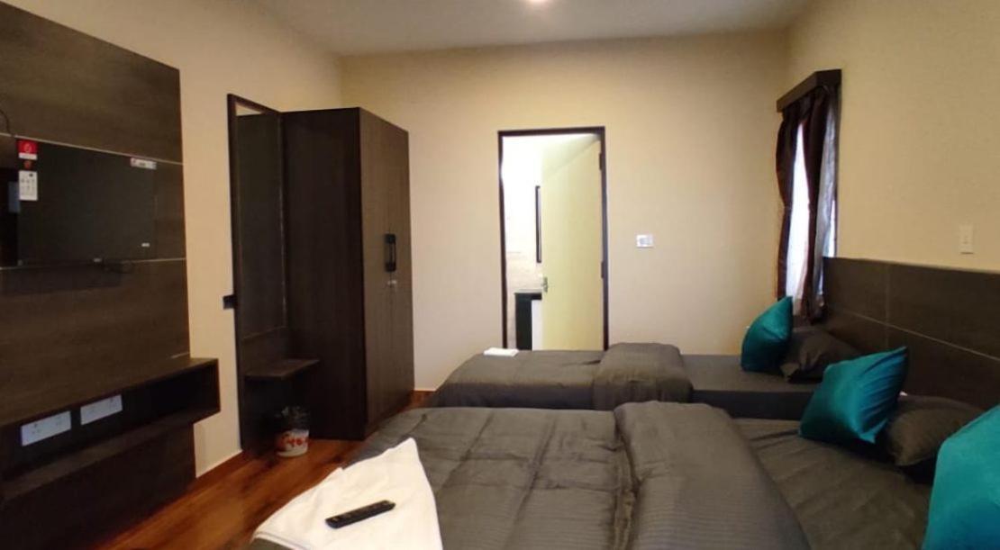 Cloud Walk Bed & Breakfast Кодайканал Екстериор снимка