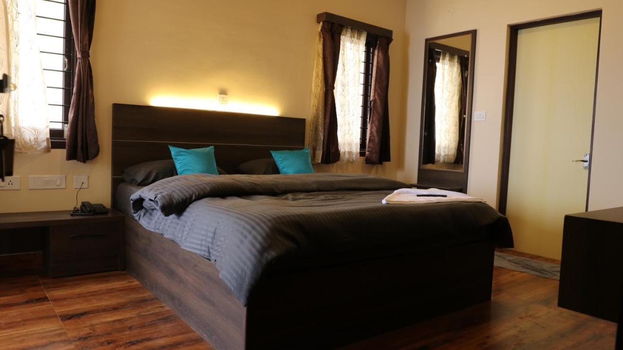 Cloud Walk Bed & Breakfast Кодайканал Екстериор снимка
