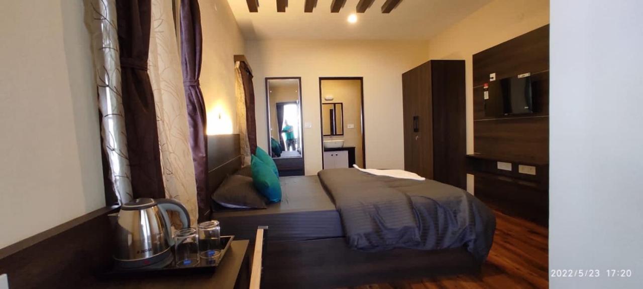 Cloud Walk Bed & Breakfast Кодайканал Екстериор снимка