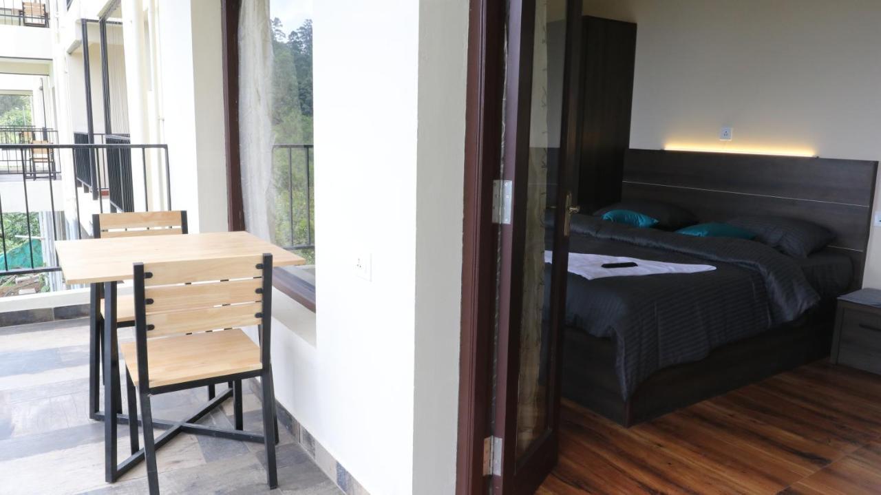 Cloud Walk Bed & Breakfast Кодайканал Екстериор снимка