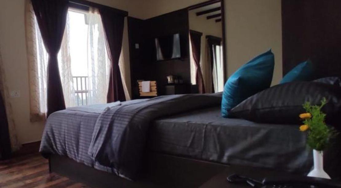 Cloud Walk Bed & Breakfast Кодайканал Екстериор снимка