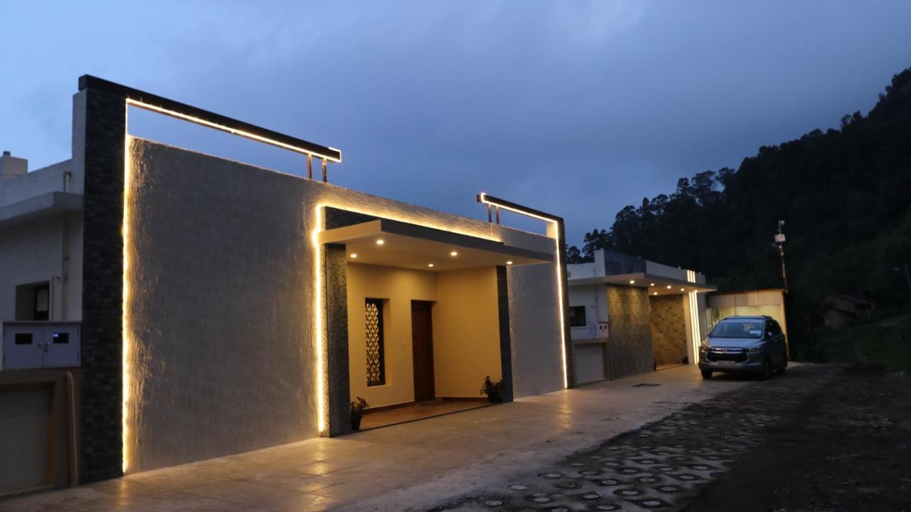 Cloud Walk Bed & Breakfast Кодайканал Екстериор снимка
