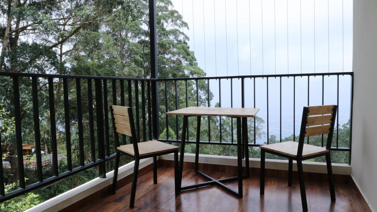 Cloud Walk Bed & Breakfast Кодайканал Екстериор снимка