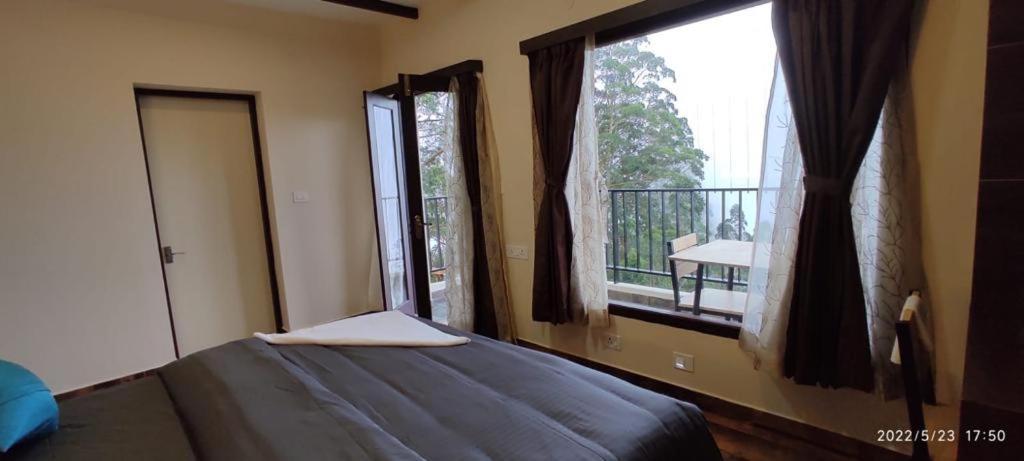 Cloud Walk Bed & Breakfast Кодайканал Екстериор снимка