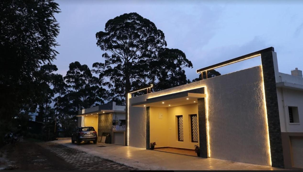 Cloud Walk Bed & Breakfast Кодайканал Екстериор снимка