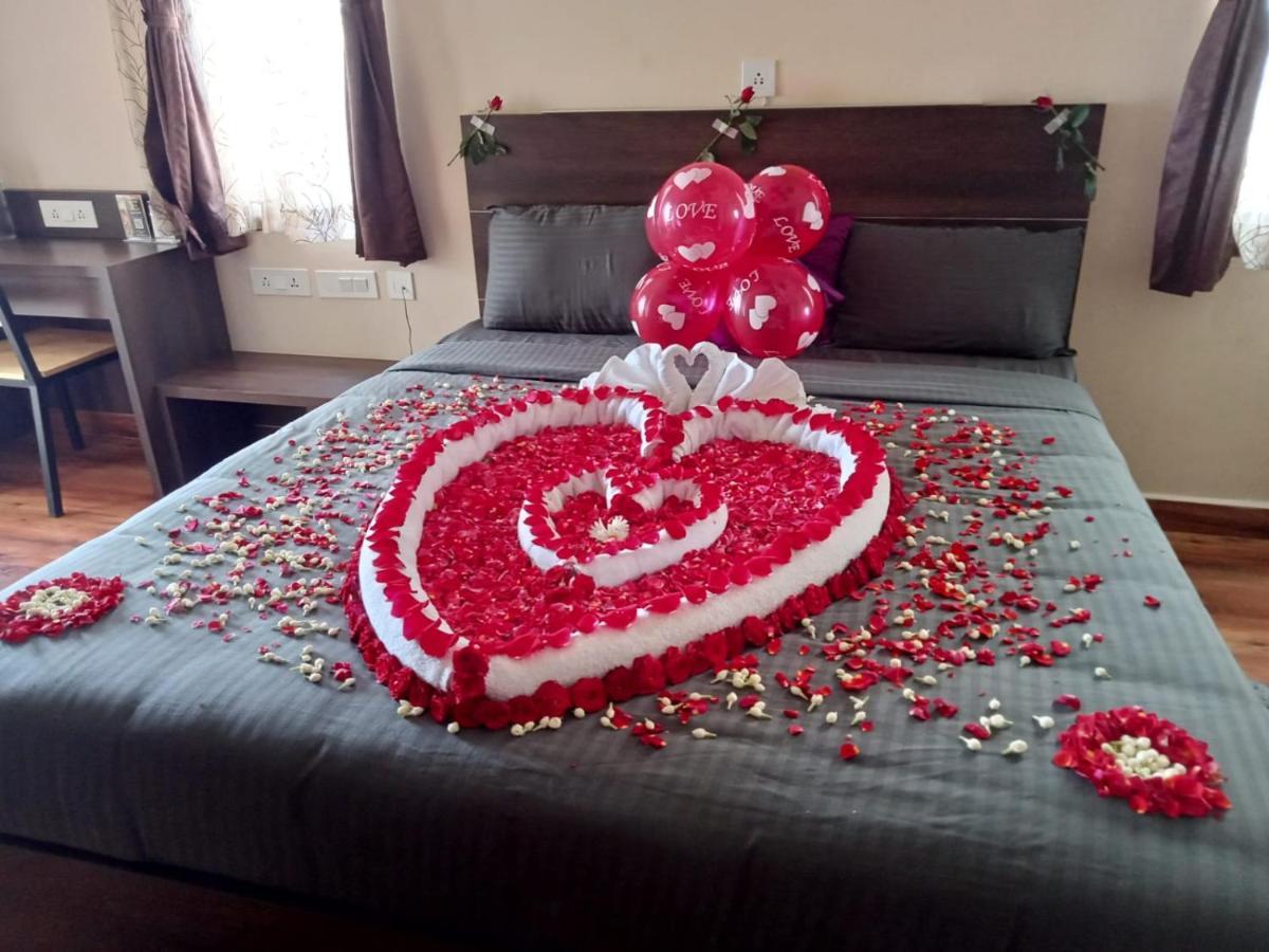 Cloud Walk Bed & Breakfast Кодайканал Екстериор снимка