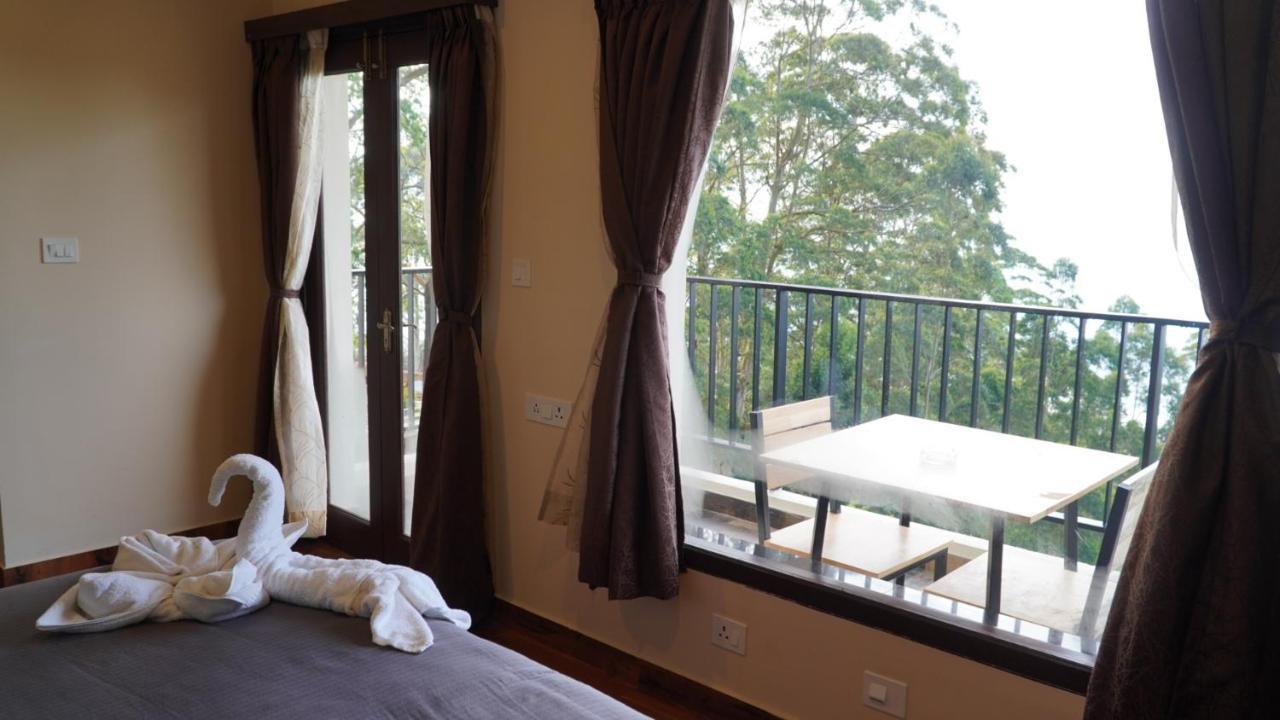 Cloud Walk Bed & Breakfast Кодайканал Екстериор снимка