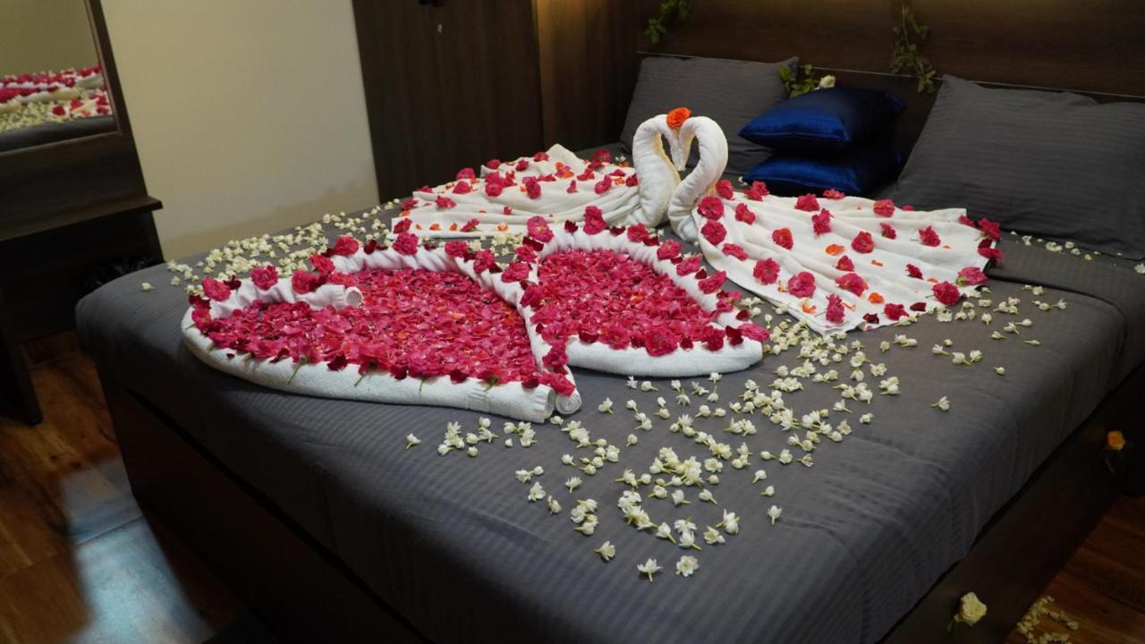 Cloud Walk Bed & Breakfast Кодайканал Екстериор снимка