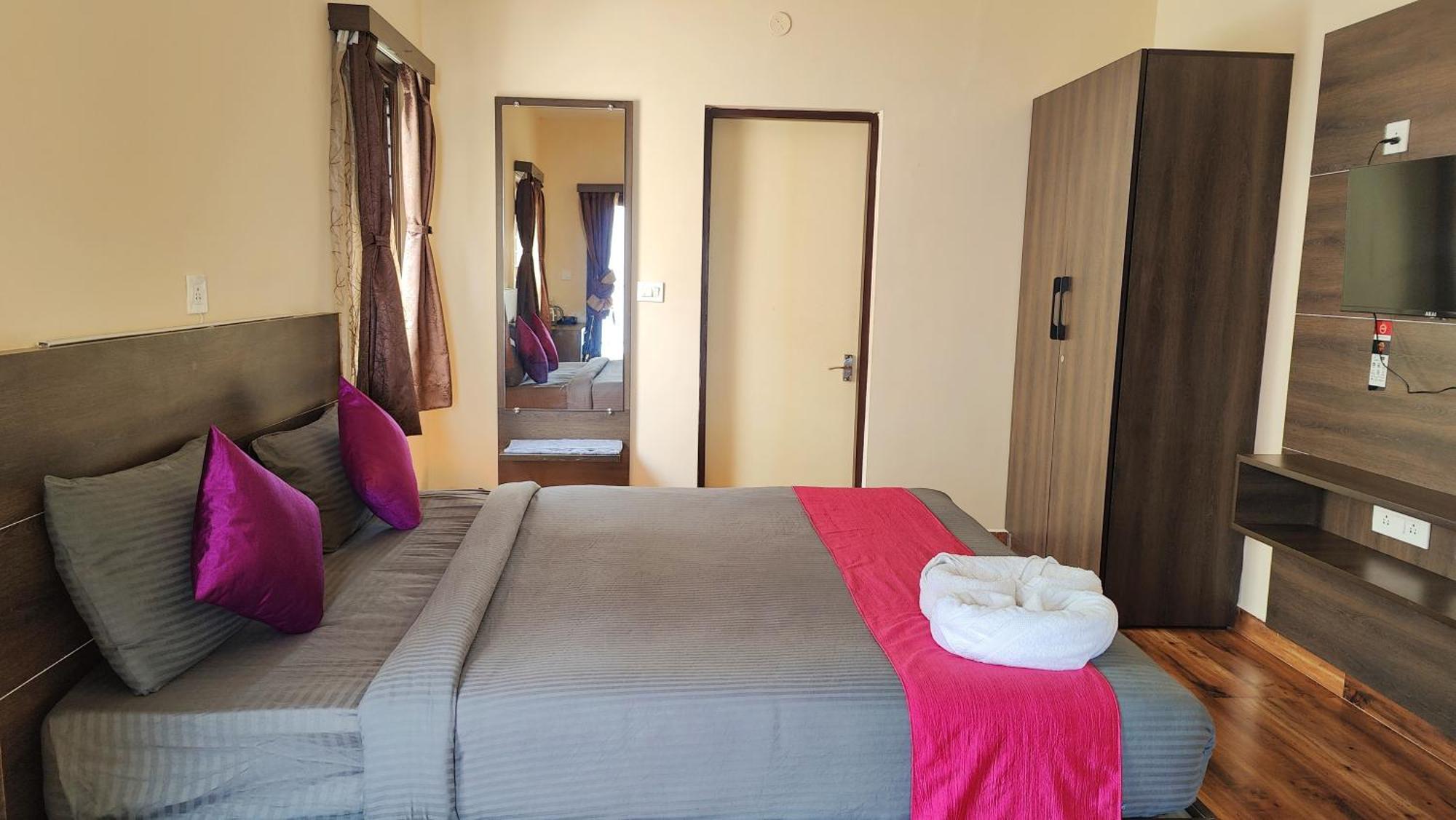 Cloud Walk Bed & Breakfast Кодайканал Екстериор снимка