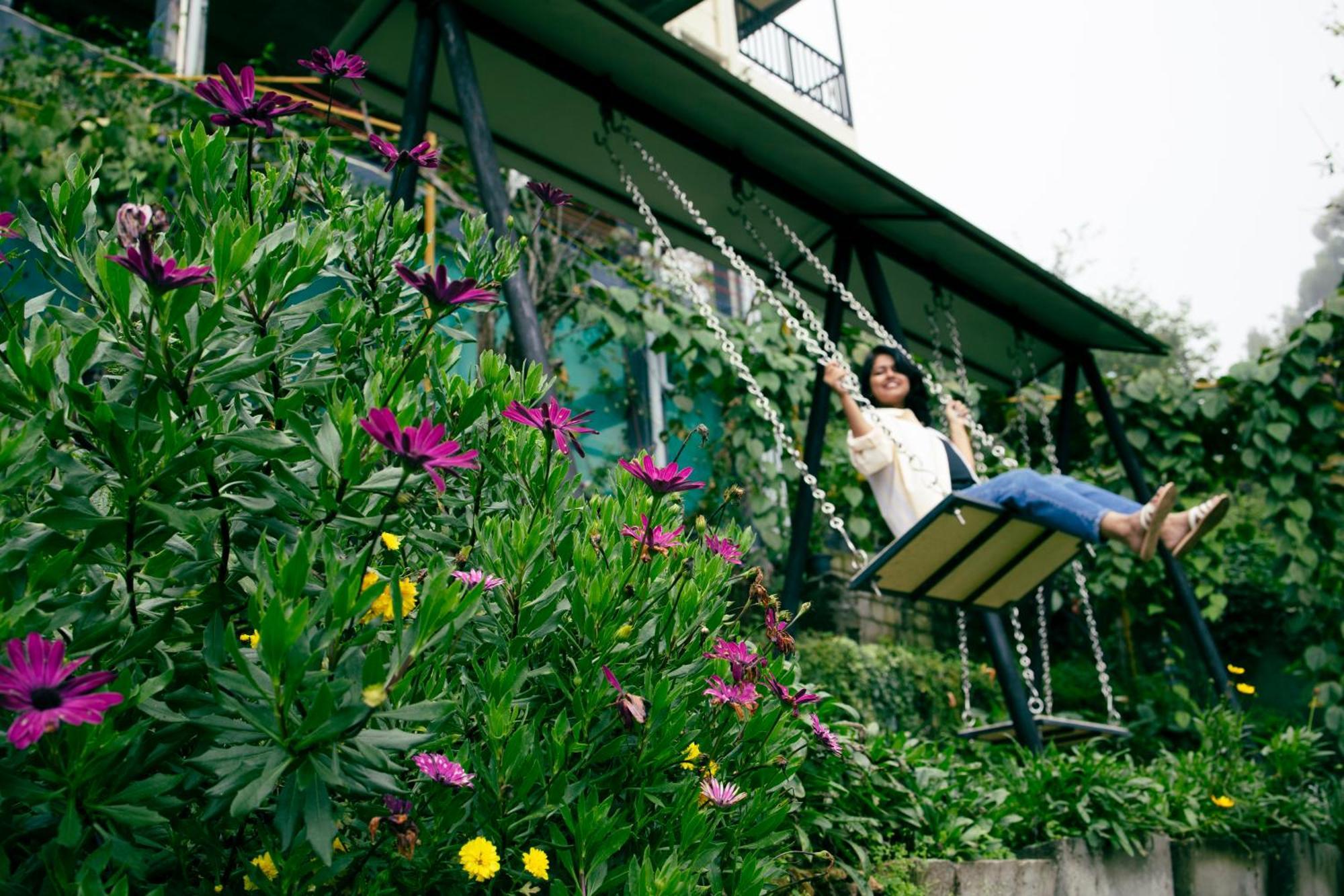 Cloud Walk Bed & Breakfast Кодайканал Екстериор снимка
