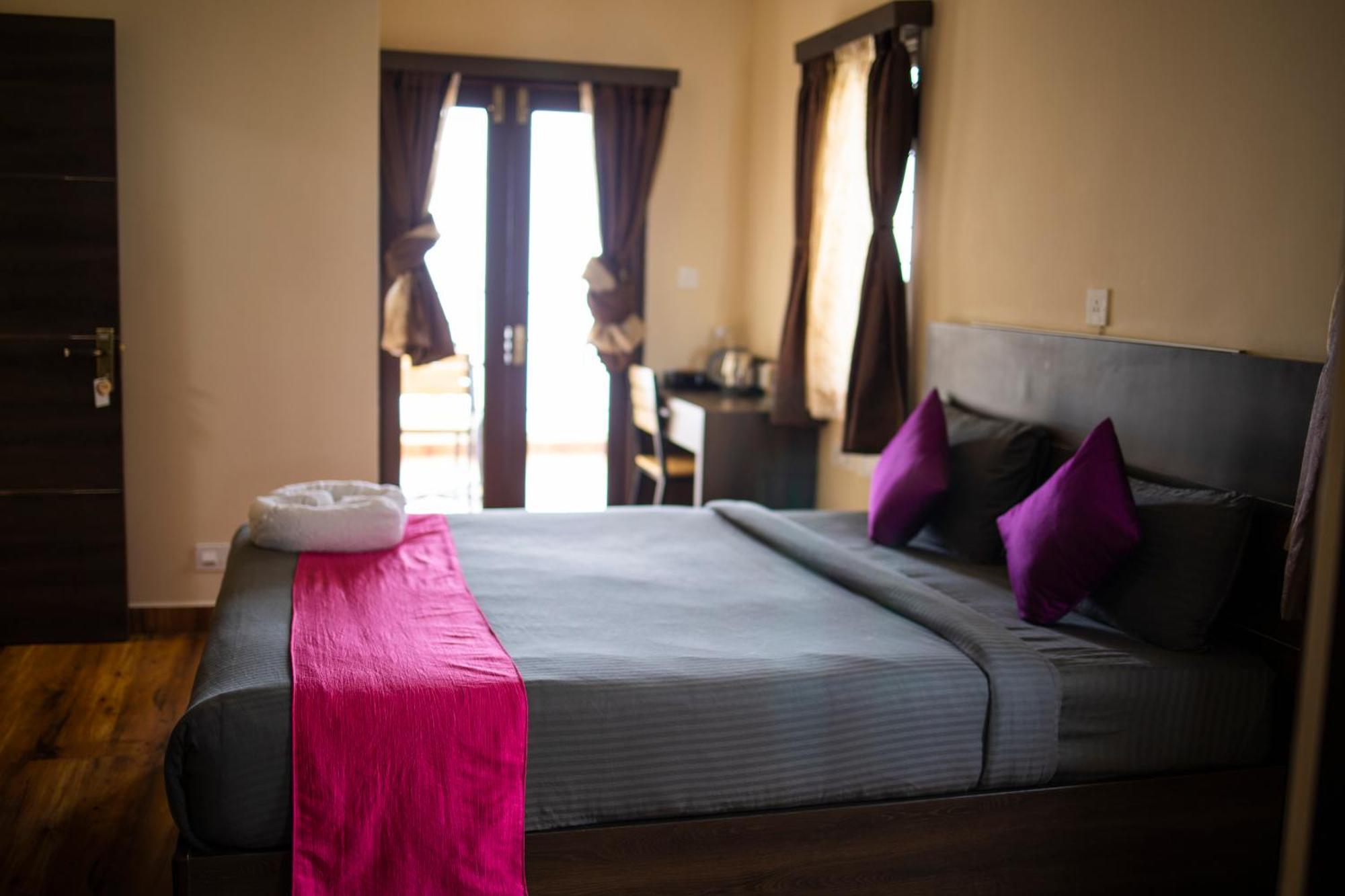 Cloud Walk Bed & Breakfast Кодайканал Екстериор снимка