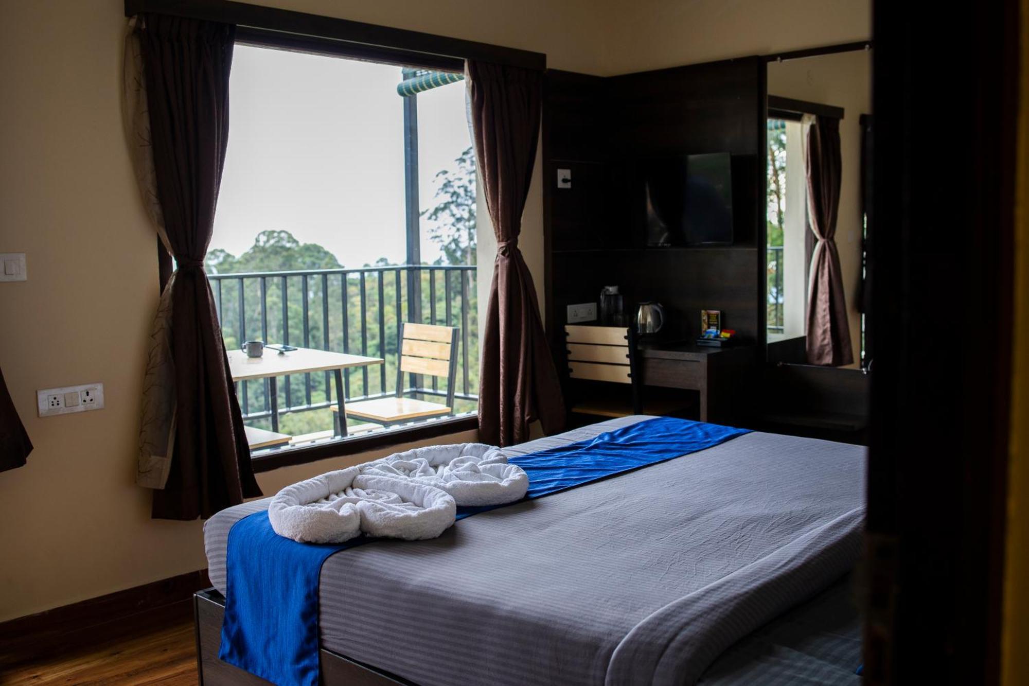 Cloud Walk Bed & Breakfast Кодайканал Екстериор снимка