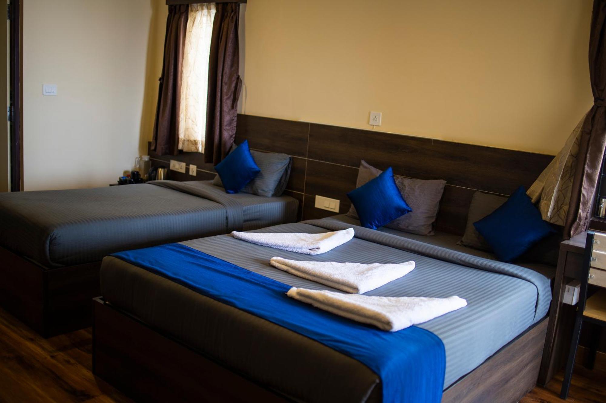 Cloud Walk Bed & Breakfast Кодайканал Екстериор снимка